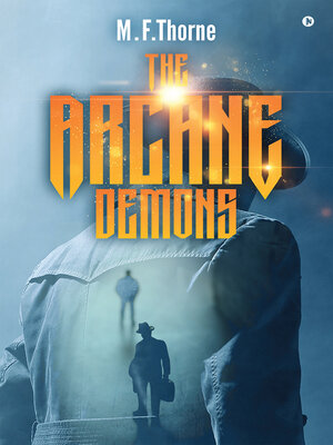 cover image of The Arcane Demons